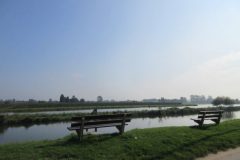 Fietsen rond Beesd