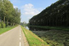 Fietsen rond Beesd