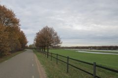 Fietsen rond Kessel