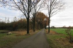Fietsen rond Kessel