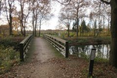 Fietsen rond Kessel