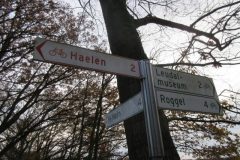Fietsen rond Kessel