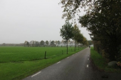 Fietsen rond Koekange