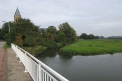 Fietsen rond Tiel