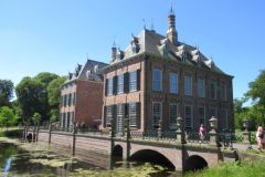 Fietsen rond Zoeterwoude