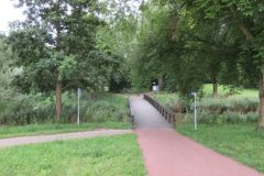 Fietsen rond Zoeterwoude