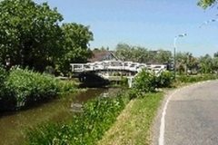 Wandelen rond Linschoten