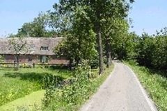 Wandelen rond Linschoten