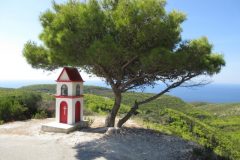 Wandelen rond Agalas