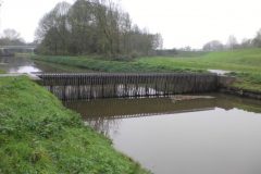 Wandelen rond Asperen