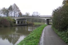 Wandelen rond Asperen