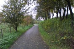 Wandelen rond Asperen