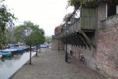 Wandelen rond Asperen