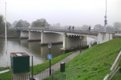Wandelen rond Asperen