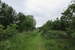 Wandelen rond Beegden