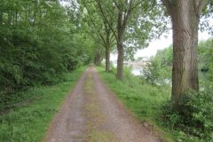 Wandelen rond Beegden