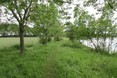 Wandelen rond Beegden
