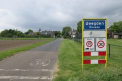 Wandelen rond Beegden