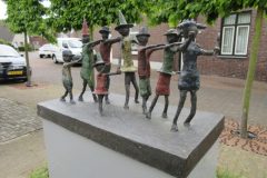 Wandelen rond Beegden