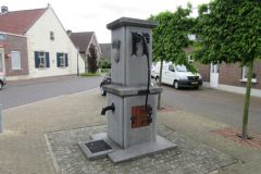 Wandelen rond Beegden
