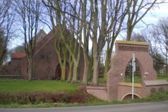 Wandelen rond Brielle