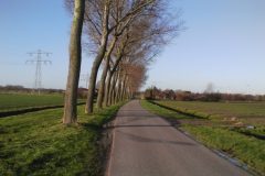 Wandelen rond Brielle