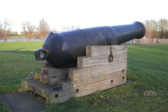 Wandelen rond Brielle
