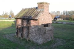 Wandelen rond Brielle