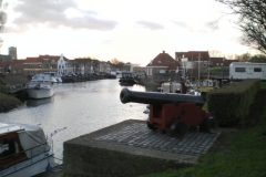 Wandelen rond Brielle
