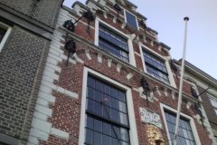 Wandelen rond Brielle