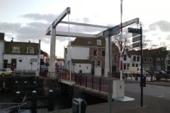 Wandelen rond Brielle