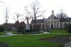 Wandelen rond Brielle