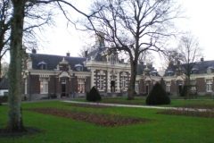 Wandelen rond Brielle
