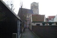 Wandelen rond Brielle