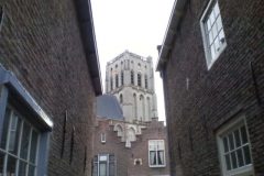 Wandelen rond Brielle
