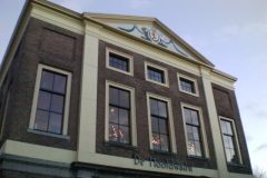 Wandelen rond Brielle