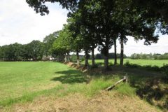 Wandelen rond De Glind