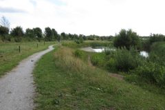 Wandelen rond De Glind