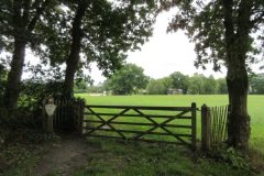 Wandelen rond De Glind