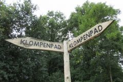 Wandelen rond De Glind