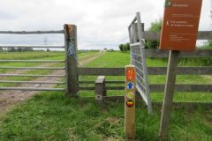 Wandelen rond De Rijp