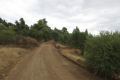 Wandelen rond Elia