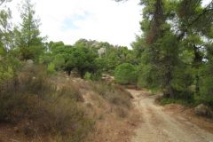 Wandelen rond Elia