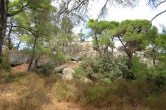 Wandelen rond Elia