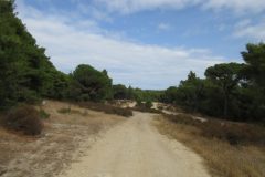 Wandelen rond Elia
