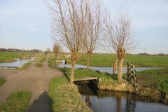 Wandelen rond Gouderak