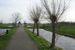 Wandelen rond Gouderak