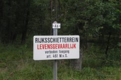 Wandelen rond Hoenderloo
