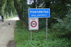 Wandelen rond Hoenderloo