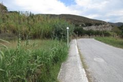 Wandelen rond Kalamaki